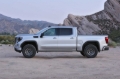 Picture of Fabtech 22-23 GM C/K 1500 3in Lift Budget System w/ Dirt Logic 2.5 Resivoir Coilovers