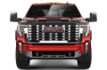 Picture of Husky Liners HL Aeroskin-Smoke Hood Deflectors - 2842285