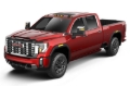 Picture of Husky Liners HL Aeroskin-Smoke Hood Deflectors - 2842285