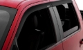 Picture of Husky Liners 13-22 Buick Encore Ventvisor Low Profile (4pc) - Smoke