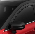 Picture of Husky Liners 96-14 Chevrolet Express/GMC Savana 1500 Ventvisor Low Profile (2pc) - Smoke