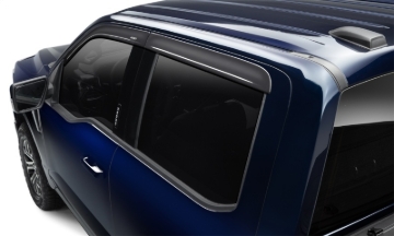 Picture of Husky Liners 13-18 Toyota RAV4 Ventvisor Low Profile (4pc) - Smoke
