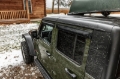 Picture of Husky Liners 18-24 Jeep Wrangler JLU Sport/Sahara/Rubicon Ventvisor Low Profile (4pc) - Smoke
