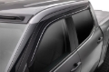 Picture of Husky Liners 22-24 Toyota Tundra CrewMax Ventvisor Low Profile (4pc) - Smoke