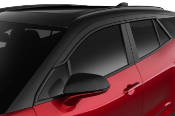 Picture of Husky Liners 2024 Chevrolet Blazer EV Ventvisor Low Profile (4pc) - Smoke