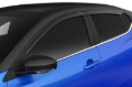 Picture of Husky Liners 20-24 Nissan Sentra Ventvisor Low Profile (4pc) - Smoke