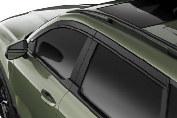 Picture of Husky Liners 20-24 Kia Telluride Ventvisor Low Profile (4pc) - Smoke