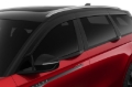 Picture of Husky Liners 2024 Lincoln Nautilus Ventvisor Low Profile (6pc) - Smoke