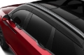 Picture of Husky Liners 2024 Lincoln Nautilus Ventvisor Low Profile (6pc) - Smoke