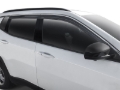 Picture of Husky Liners 20-24 Buick Encore GX Ventvisor Low Profile (4pc) - Chrome