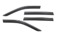 Picture of Husky Liners 19-24 Toyota RAV4 Ventvisor Low Profile (4pc) - Chrome