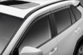 Picture of Husky Liners 19-24 Toyota RAV4 Ventvisor Low Profile (4pc) - Chrome