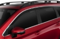 Picture of Husky Liners 19-23 Subaru Ascent Ventvisor Low Profile (4pc) - Chrome