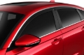 Picture of Husky Liners 23-24 Honda Accord Ventvisor Low Profile (4pc) - Chrome