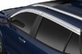 Picture of Husky Liners 18-24 GMC Terrain Ventvisor Low Profile (4pc) - Chrome