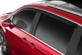 Picture of Husky Liners 17-23 Chrysler Pacifica Ventvisor Low Profile (4pc) - Chrome