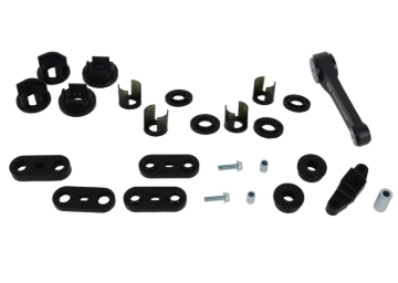 Picture of Whiteline 14-21 Subaru WRX Essential Driveline Bushing Kit