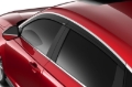Picture of Husky Liners 23-24 Honda Accord Ventvisor Low Profile (4pc) - Chrome