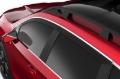 Picture of Husky Liners 19-23 Subaru Ascent Ventvisor Low Profile (4pc) - Chrome
