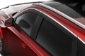 Picture of Husky Liners 2024 Mazda CX-90 Ventvisor Low Profile (4pc) - Chrome