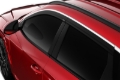 Picture of Husky Liners 22-23 Hyundai Tucson Ventvisor Low Profile (4pc) - Chrome