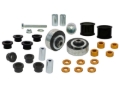 Picture of Whiteline 11-21 Subaru Impreza GV VA WRX STi Front Essential Vehicle Bushing Kit