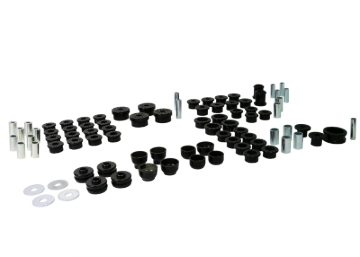 Picture of Whiteline 84-96 Chevrolet Corvette C4 Essential Front and Rear Vehicle Kit