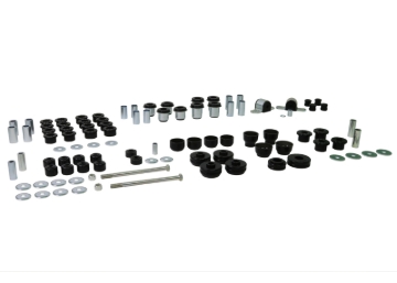 Picture of Whiteline 65-82 Chevrolet Corvette C2/C3 Essential Front and Rear Vehicle Kit