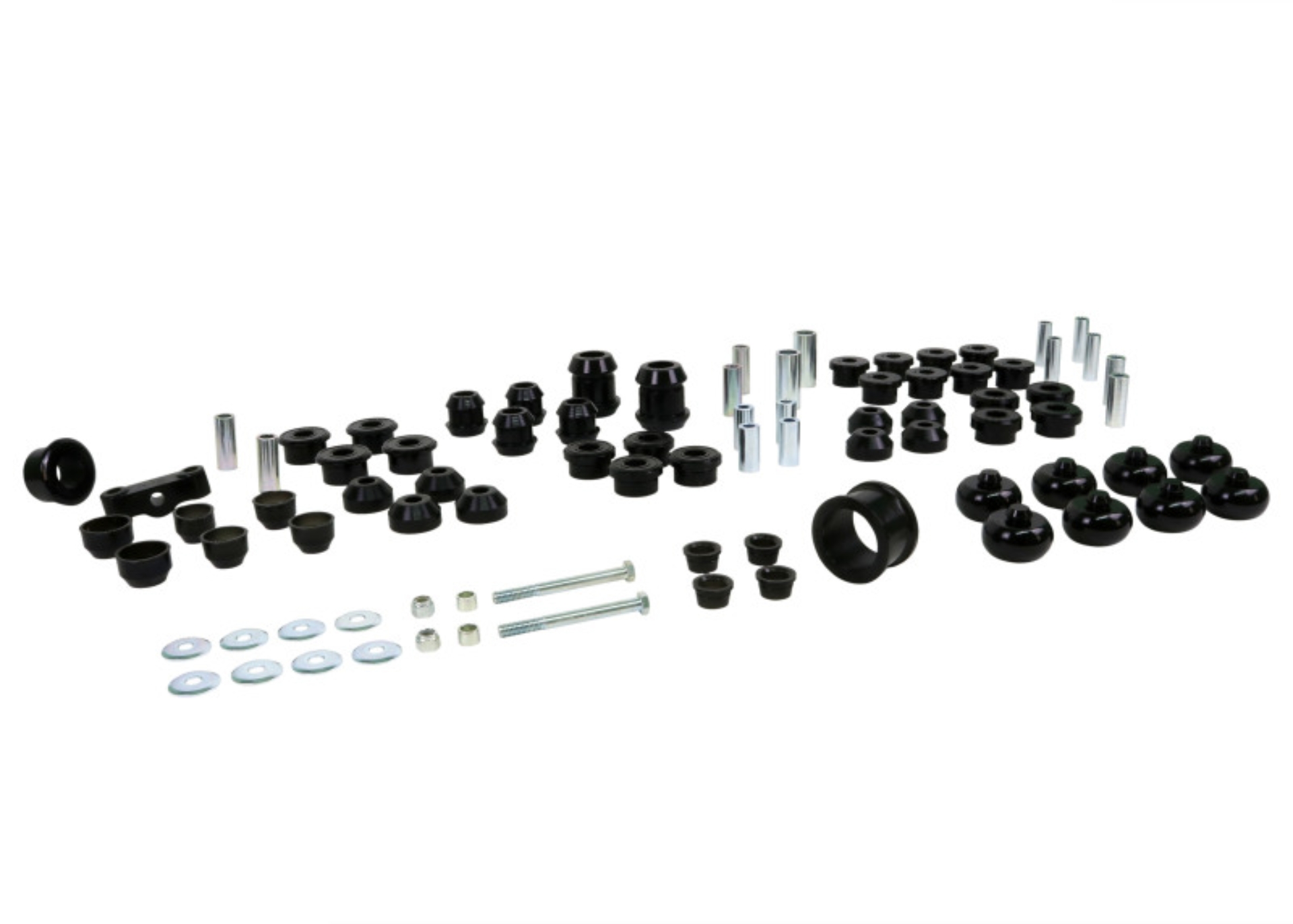 Picture of Whiteline WL Bushings-Steering Rack Bushing Kits - WEK152