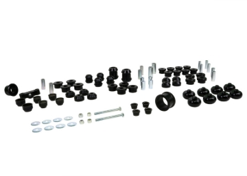 Picture of Whiteline 94-01 Acura Integra DB/DC Essential Front and Rear Vehicle Kit
