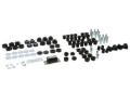 Picture of Whiteline 87-95 Jeep Wrangler Essential Front and Rear Vehicle Kit