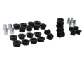 Picture of Whiteline 02-05 Honda Civic 7th Gen Essential Front and Rear Vehicle Kit