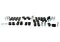 Picture of Whiteline 84-96 Chevrolet Corvette C4 Essential Front and Rear Vehicle Kit