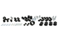 Picture of Whiteline WL Bushings-Steering Rack Bushing Kits - WEK152