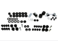 Picture of Whiteline 80-86 Jeep CJ5/CJ7 Essential Front and Rear Vehicle Kit
