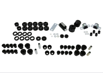 Picture of Whiteline 80-86 Jeep CJ5/CJ7 Essential Front and Rear Vehicle Kit