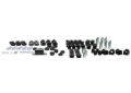 Picture of Whiteline 87-95 Jeep Wrangler Essential Front and Rear Vehicle Kit
