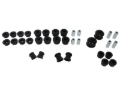 Picture of Whiteline 02-05 Honda Civic 7th Gen Essential Front and Rear Vehicle Kit