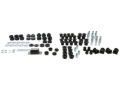 Picture of Whiteline 87-95 Jeep Wrangler Essential Front and Rear Vehicle Kit