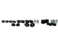 Picture of Whiteline 02-05 Honda Civic 7th Gen Essential Front and Rear Vehicle Kit