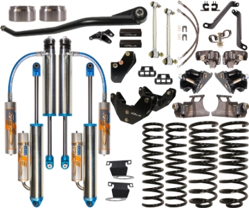 Picture of Carli 14-18 Ram 2500 Gas Dominator 3.0 Shock Set 3.25in Lift