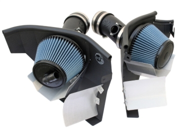 Picture of aFe MagnumFORCE Intakes Stage-2 P5R AIS P5R BMW M5 (E60)/M6 (E63/64) 06-10 V10-5.0L