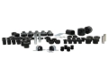 Picture of Whiteline 80-86 Jeep CJ5/CJ7 Essential Front and Rear Vehicle Kit