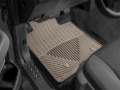 Picture of WeatherTech 04-06 Lexus RX 330 Front and Rear Rubber Mats - Tan