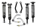 Picture of Icon 21-24 GM SUV 2.5-3in Stage 2 Suspension System - Billet