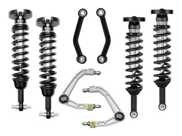Picture of Icon 21-24 GM SUV 2.5-3in Stage 2 Suspension System - Billet