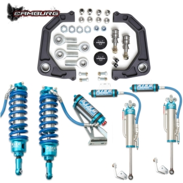 Picture of Performance Lift Kit w/ King 3.00" IBP - Toyota