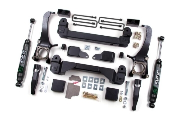 Picture of Zone 07-15 Toyota Tundra 5in Lift Kit