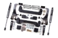 Picture of Zone 07-15 Toyota Tundra 5in Lift Kit
