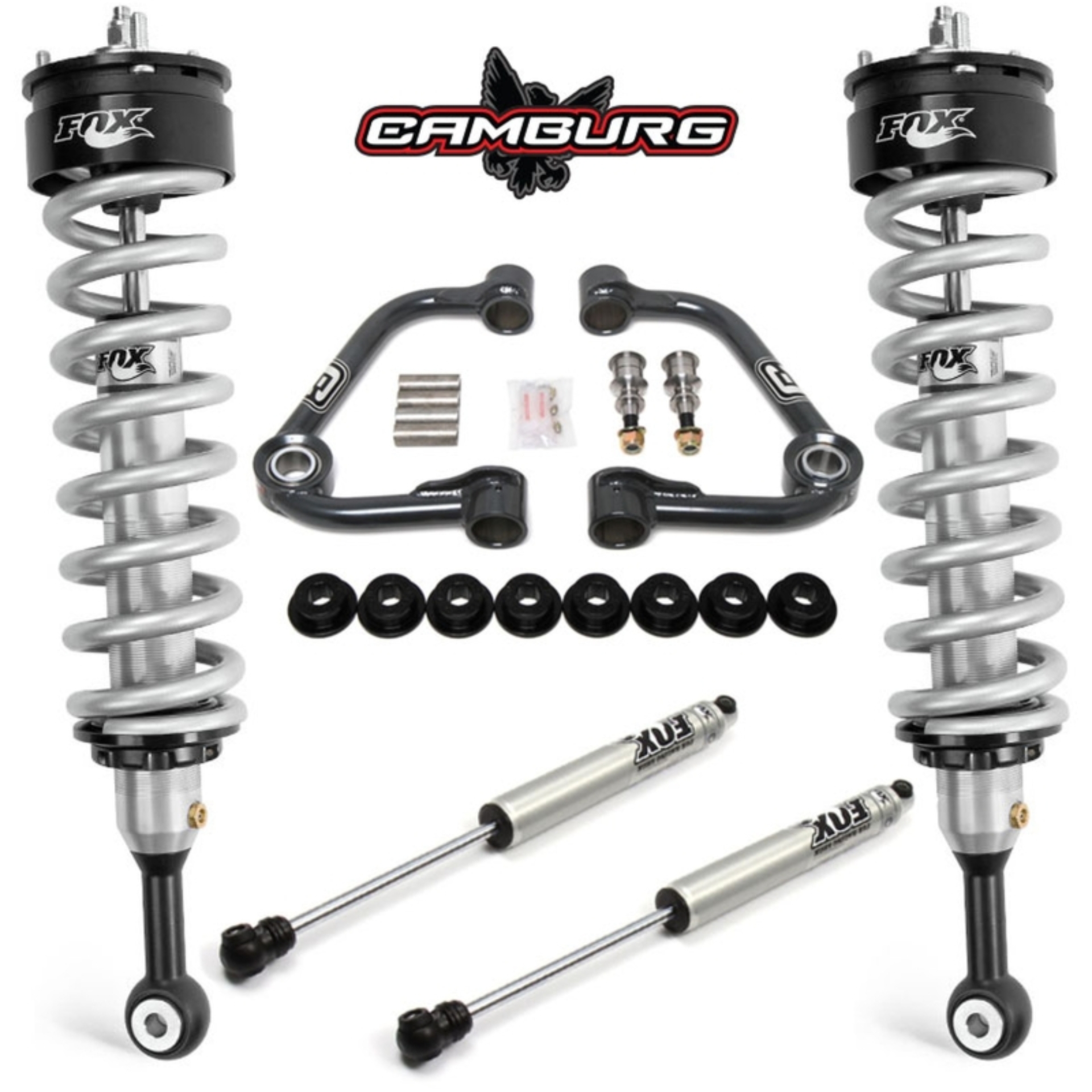 Picture of Trail Series Performance Lift Kit w/ FOX 2.00" - Ford